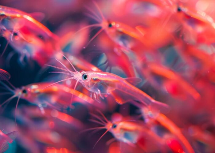 La pêche au krill fermée le 12 août le seuil de 620 000 tonnes ne sert plus à ce pour quoi il a été créé